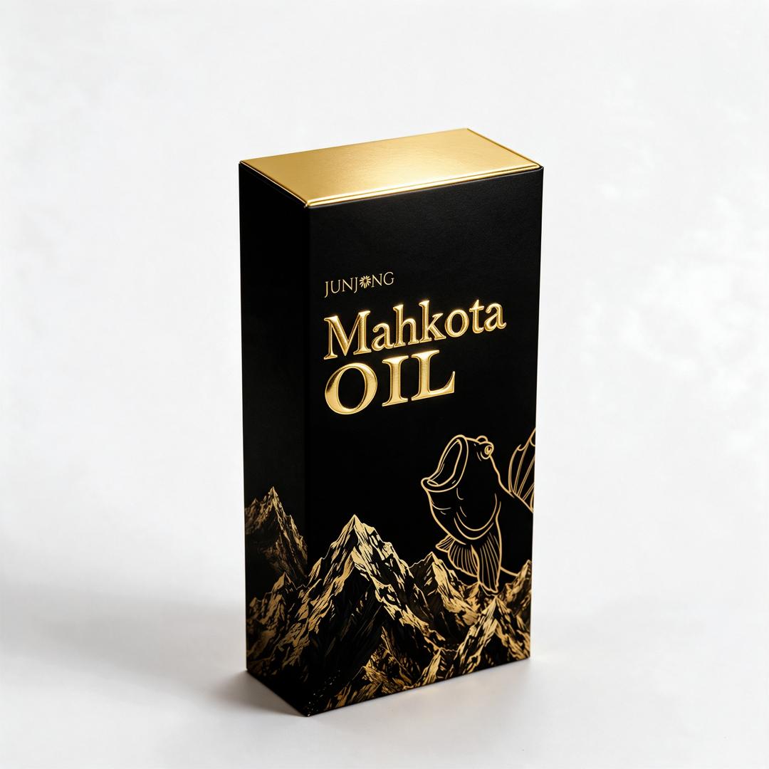 Mahkota Oil