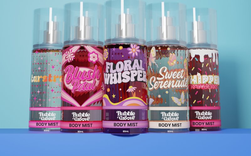 Body Mist