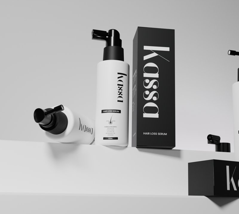 Kassa Hair Care