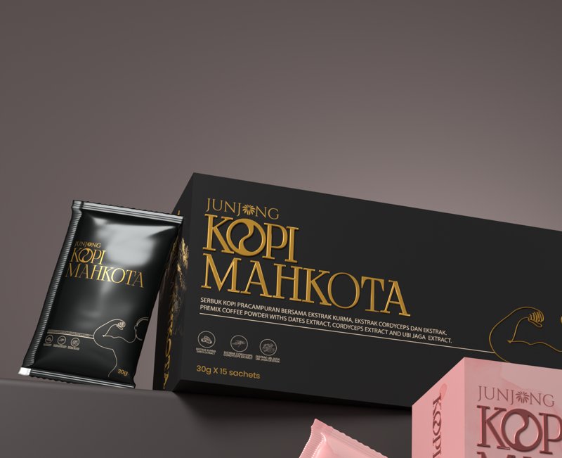 Kopi Mahkota